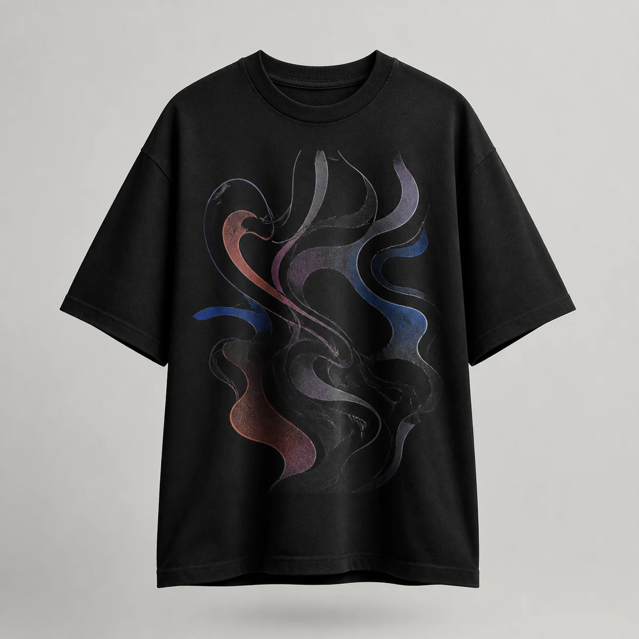 Inner Current black T-shirt